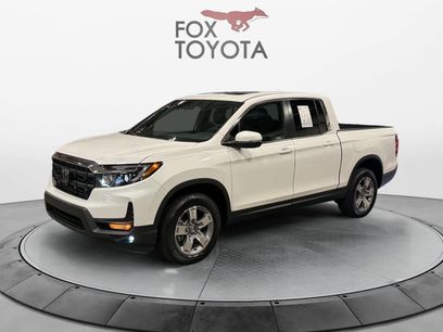 Used 2025 Honda Ridgeline RTL