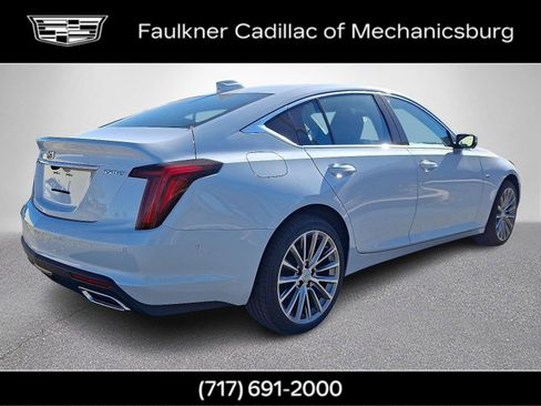 New 2026 Cadillac CT5 Premium Luxury w/ Technology Package image 4