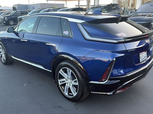 Used 2024 Cadillac Lyriq Tech w/ Driver Assist Package image 5