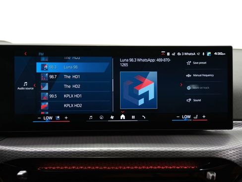 Used 2025 BMW M3 Competition RWD image 28
