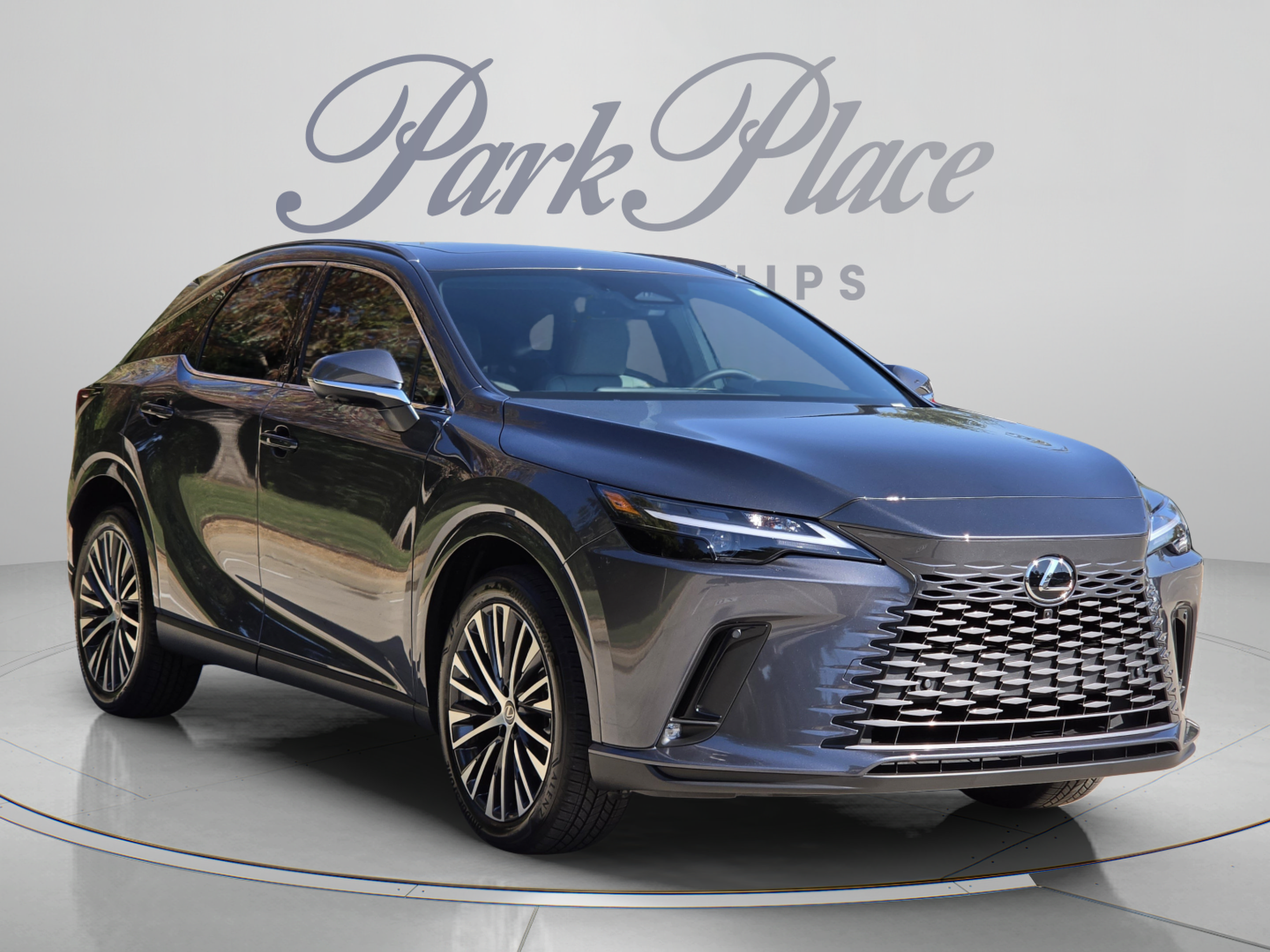 New 2026 Lexus RX 350 Premium Plus w/ Accessory Package (Z1) FWD image 4