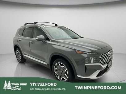 Used 2023 Hyundai Santa Fe Limited