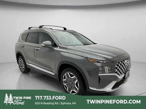 Used 2023 Hyundai Santa Fe Limited AWD/4WD image 1