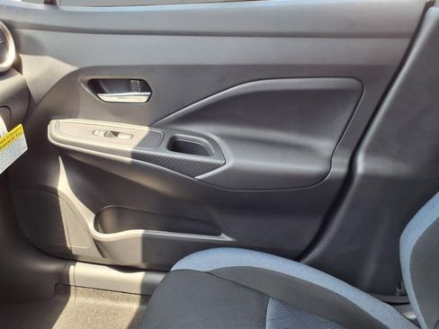 New 2025 Nissan Versa SV w/ Trunk Package image 25