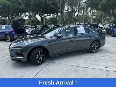 Used 2025 Hyundai Sonata SEL FWD image 37