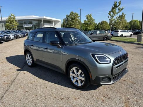 New 2025 MINI Cooper Countryman S image 1