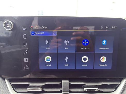 Used 2025 Chevrolet Equinox LT w/ Convenience Package II FWD image 23