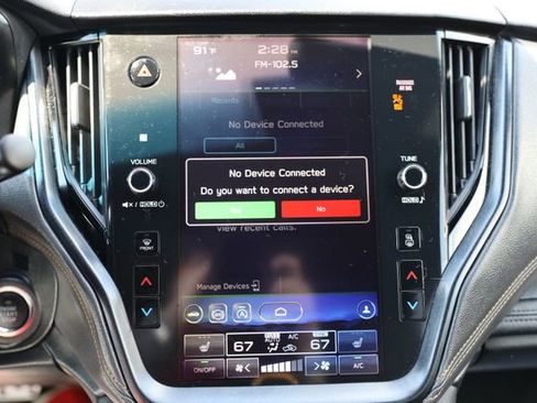 Certified 2022 Subaru Outback Wilderness image 36