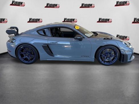 Used 2023 Porsche 718 Cayman GT4 RS RWD image 4