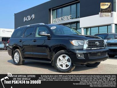 Used 2022 Toyota Sequoia SR5
