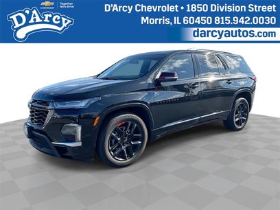 Certified 2023 Chevrolet Traverse Premier w/ Redline Edition