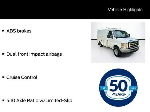 Used 2019 Ford E-350 and Econoline 350 Super Duty w/ Power Windows & Locks Group RWD image 16