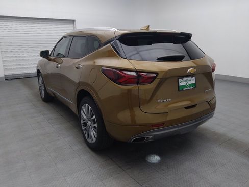 Used 2019 Chevrolet Blazer Premier w/ Driver Confidence II Package FWD image 5