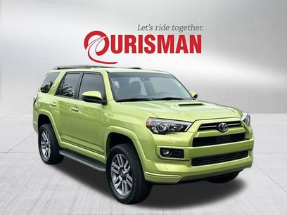 Used 2023 Toyota 4Runner TRD Sport