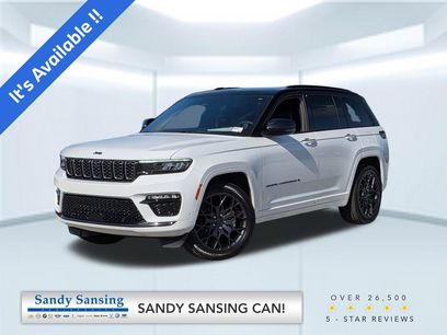 Used 2024 Jeep Grand Cherokee Summit w/ High Altitude Package