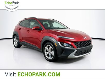 Used 2023 Hyundai Kona SEL