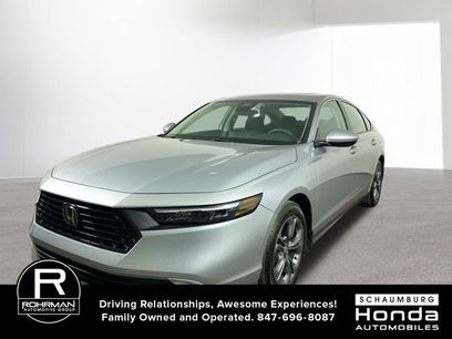 Used 2023 Honda Accord EX