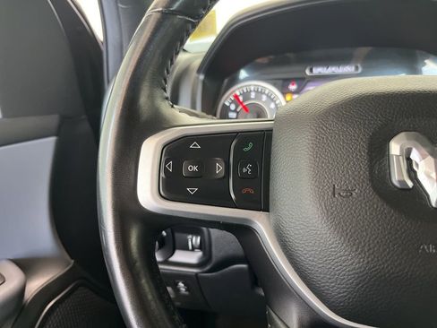 Used 2022 RAM 1500 Big Horn AWD/4WD image 6
