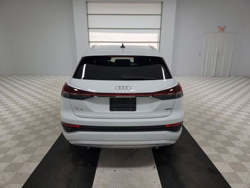 Used 2024 Audi Q4 e-tron Premium Plus w/ Premium Plus AWD/4WD image 12