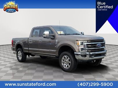 Certified 2022 Ford F250 King Ranch w/ Chrome Package