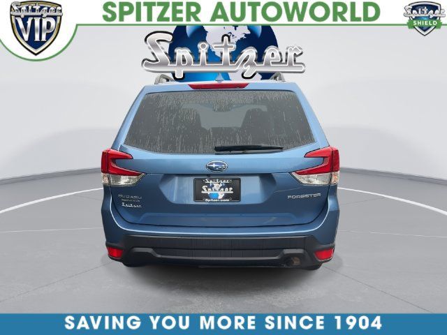 Used 2019 Subaru Forester w/ Alloy Wheel Package AWD/4WD image 8