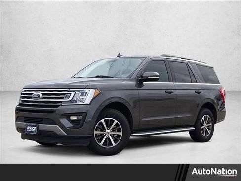 Used 2019 Ford Expedition XLT w/ Equipment Group 202A image 1