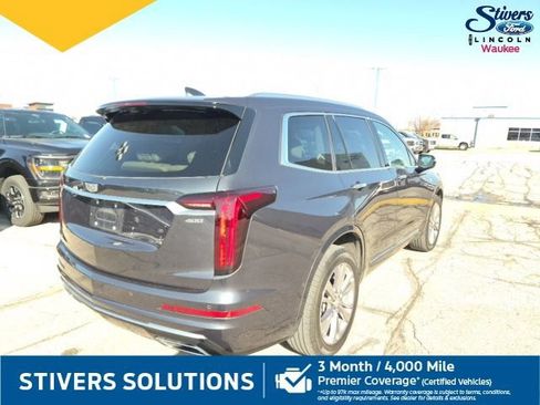 Used 2023 Cadillac XT6 Premium Luxury w/ Technology Package image 7
