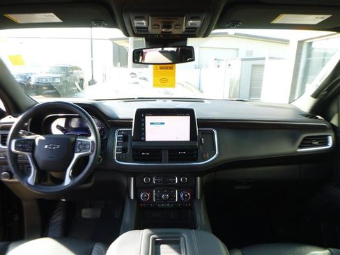 Used 2023 Chevrolet Tahoe Z71 w/ Z71 Off-Road Package image 11