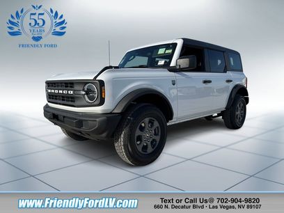 New 2026 Ford Bronco Big Bend