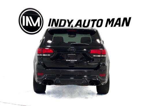 Used 2020 Jeep Grand Cherokee Trackhawk AWD/4WD image 5