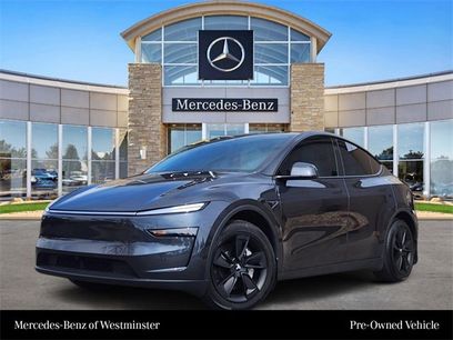 Used 2026 Tesla Model Y AWD