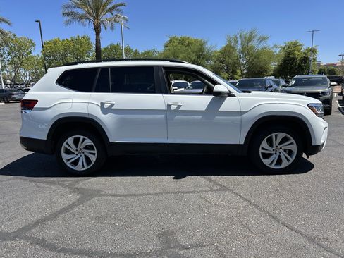 Used 2023 Volkswagen Atlas SE FWD image 5