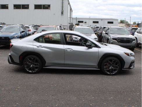 New 2026 Subaru WRX tS AWD/4WD image 19