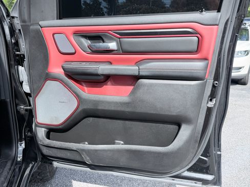 Used 2025 RAM 1500 Rebel w/ Rebel Level 2 Equipment Group AWD/4WD image 32