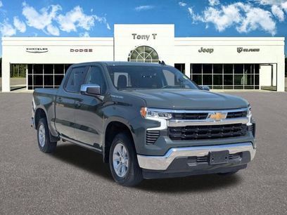 Used 2025 Chevrolet Silverado 1500 LT