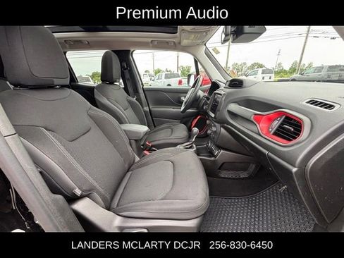 Used 2023 Jeep Renegade Latitude w/ Sun/Sound Group AWD/4WD image 10