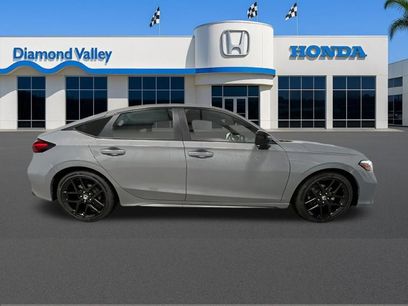 New 2026 Honda Civic Sport