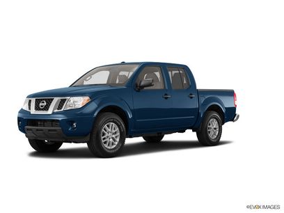 Used 2017 Nissan Frontier SV