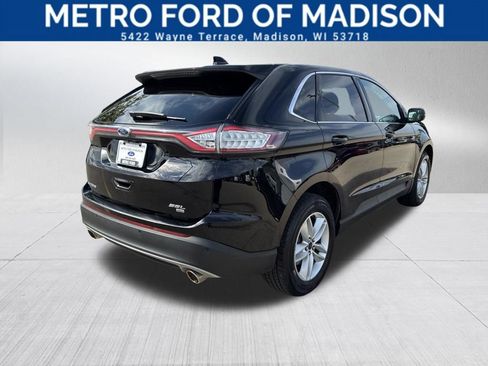 Used 2016 Ford Edge SEL AWD/4WD image 5