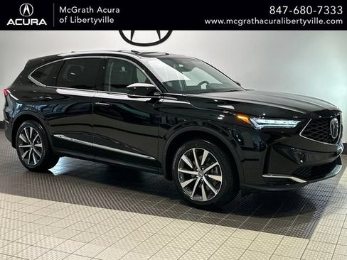 Used 2026 Acura MDX w/ Technology Package AWD/4WD image 1