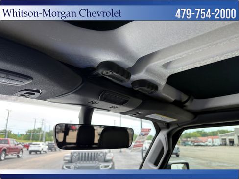 Used 2021 Jeep Gladiator Mojave AWD/4WD image 37