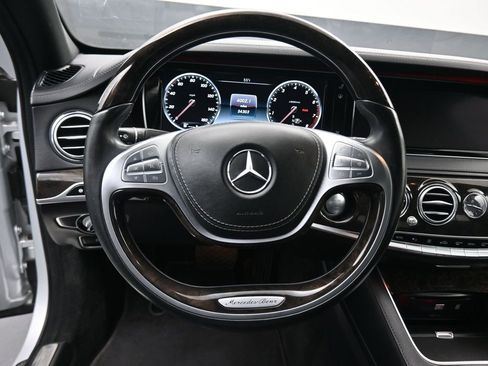 Used 2016 Mercedes-Benz S 550 4MATIC Sedan image 15