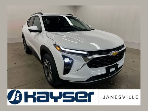 New 2026 Chevrolet Trax LT w/ LT Convenience Package image 1