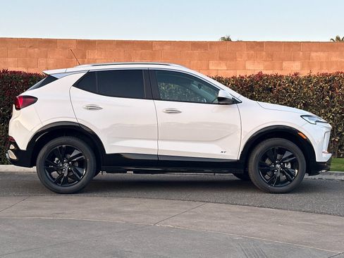 New 2026 Buick Encore GX Sport Touring AWD/4WD image 3