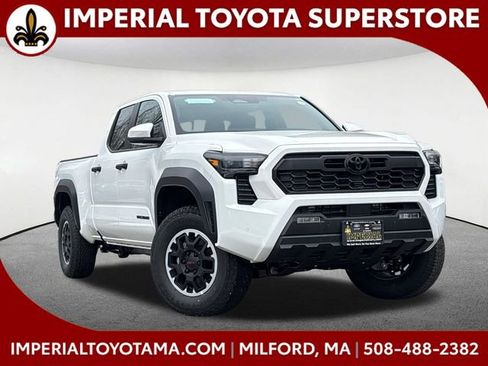 New 2026 Toyota Tacoma TRD Off-Road image 1