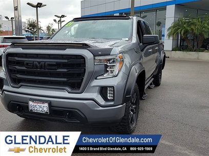 Used 2021 GMC Sierra 1500 Elevation