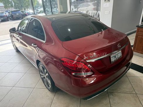 Used 2016 Mercedes-Benz C 300 Sedan image 14