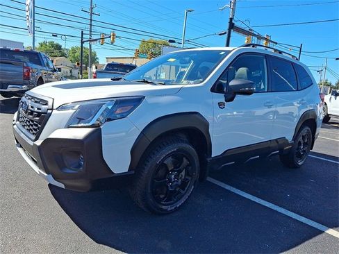 Used 2022 Subaru Forester Wilderness w/ Wilderness Package image 3