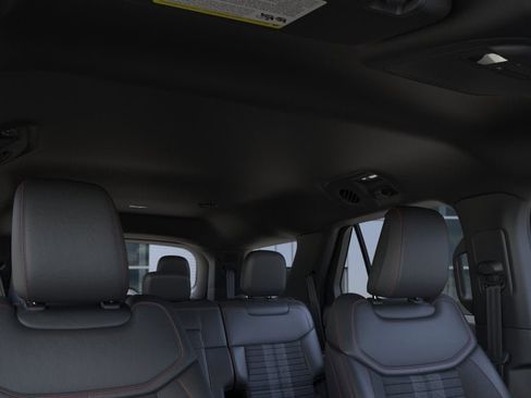 New 2026 Ford Explorer ST-Line w/ Premium Package RWD image 22