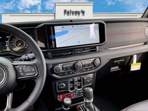 New 2026 Jeep Wrangler Unlimited Rubicon image 7